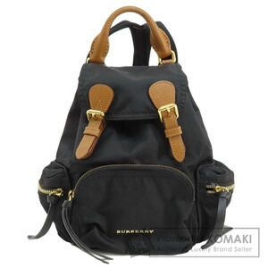 Burberry logo Backpack Rucksack Daypack